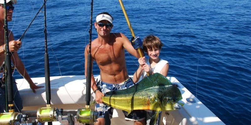 Fishing Charters in Marathon Florida | 6 or 8 Hour Charter Trip